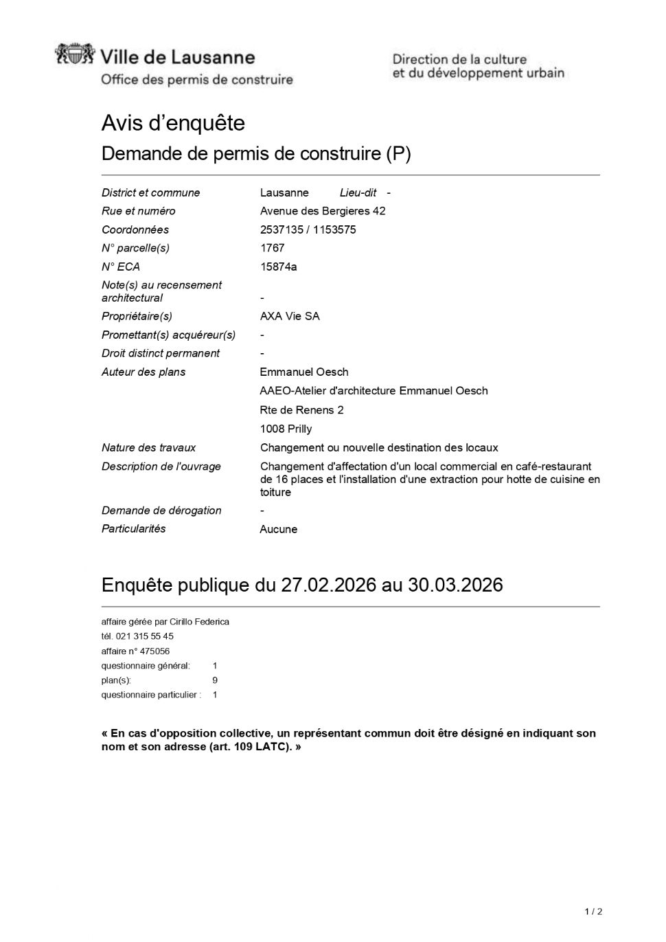 © Droits réservés